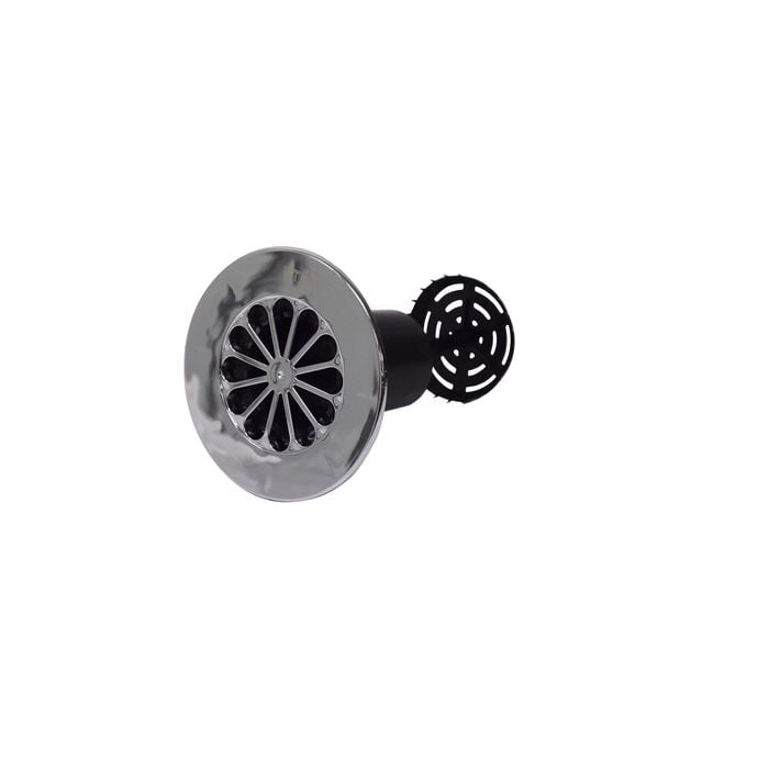 Stein 90mm Chrome Easy Clean Replacement Waste Cap 