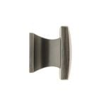 Prestige 36mm Black Olive Square Knob - 6 Pack