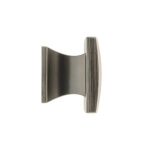 Prestige 36mm Black Olive Square Knob - 6 Pack