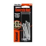 Ramset 3.8 x 60mm Concrete Nail - 10 Pack