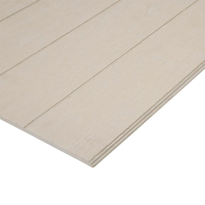 Duragroove Woodgrain 2750x1200x9mm Fibre Cement Sheet