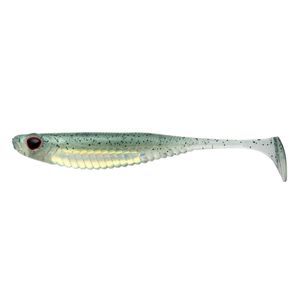 Nomad Design Live Ops Spectre Minnow 3.25" Soft Plastic Fishing Lure Green Wakasagi
