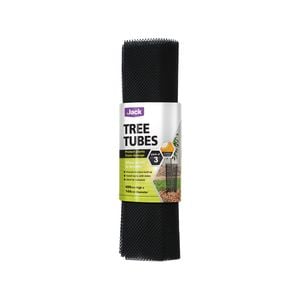 Jack 400 x 144mm Tree Tubes - 3 Pack