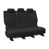 Ford Ranger Raptor Sport Stormtrak Tremor Wildtrak XLT Super Duty 2022-On Neoprene REAR Car Seat Cover Waterproof