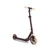 Decathlon - Kids' Scooter M900 - Burgundy/Orange Accents - One Size