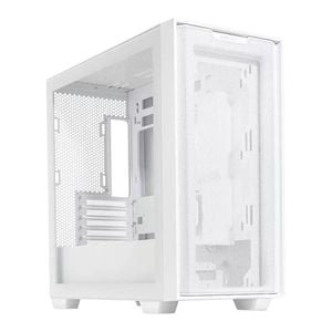 Asus A21 Micro-atx Gaming Case - White [a21 Asus Case/wht]