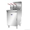 Frymax Superfast Natural Gas Tube Fryer  - Commercial Deep Fryers (rc500e)