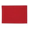 RANS Elegant Hemstitch Placemat - Red