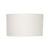 Verve Design 45cm Large White Paper Weave Lampshade