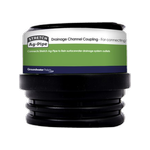 Reln Stretch Ag-Pipe 100mm Drainage Channel Coupling