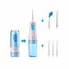 TODO Rechargeable Electric Dental Flosser Water Jet Pick 90PSI