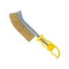 Haydn Brass Steel Backed Wire Brush