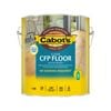 Cabot's 4L Satin Water Based CFP Floor
