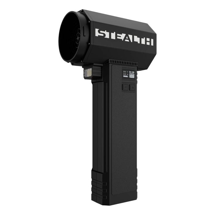 STEALTH 750W Turbo Jet Blower