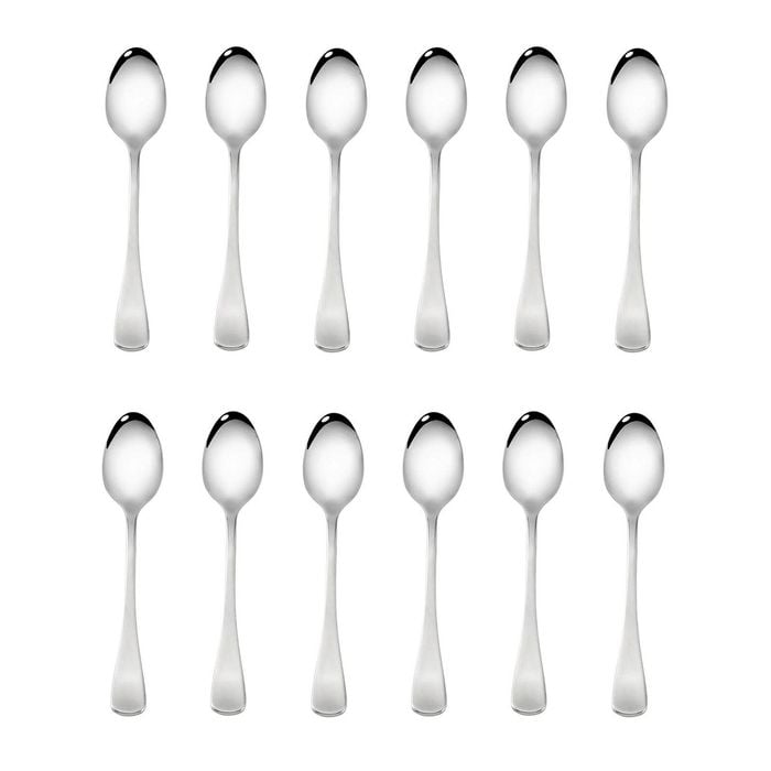Stanley Rogers Metropolitan Teaspoons - Set of 12