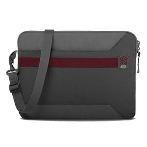 STM Blazer Sleeve for 13" Laptops (Granite Grey)