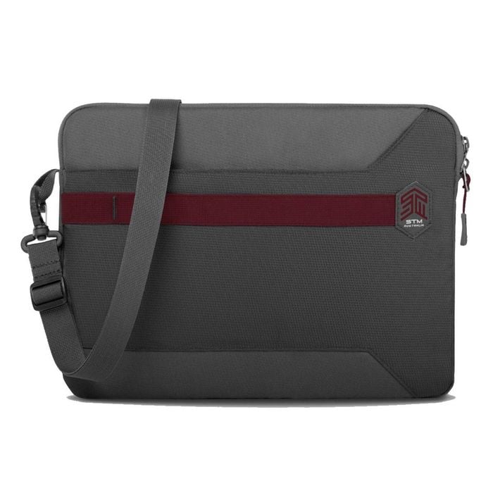 STM Blazer Sleeve for 13" Laptops (Granite Grey)