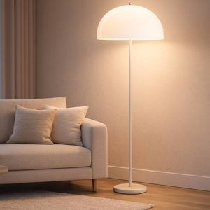 Astin Sinclair Dome Floor lamp