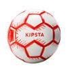 Decathlon - Size 4 Futsal Ball (63 Cm Perimeter) - Red/white - One Size