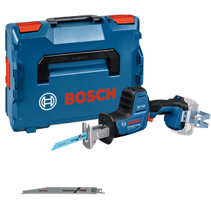 Bosch 18V Brushless 230mm Reciprocating Saw with L-BOXX - Skin Only