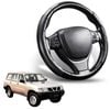 Segmented Steering Wheel Cover for Nissan Patrol Y61 1997 - 2016 Single Cab/Chassis Front Only(Y61)
