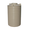 Clark Tanks 2000L Round Poly Water Tank - Merino