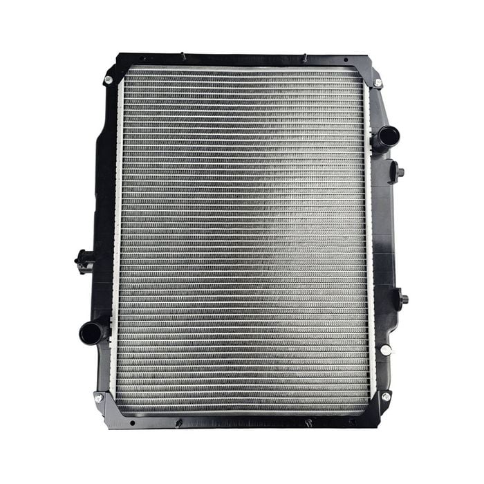 Radiator For Mitsubishi Express P03v P04v P13v P14v 2.0l 4g63 2.4l 4g64 03~14
