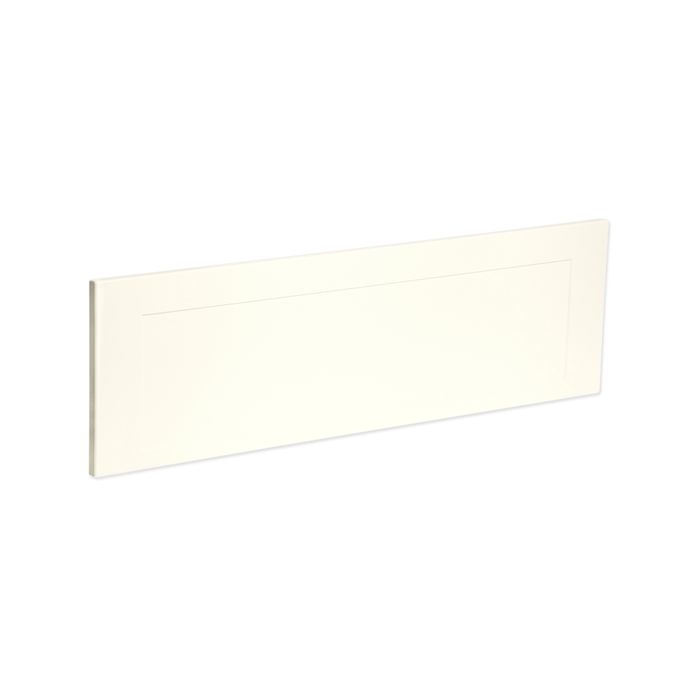 Kaboodle 900mm Antique White Alpine Slimline Door