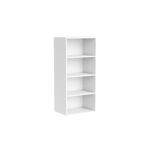 Kaboodle 400-499mm Sea Salt Customisable Deep Med Pantry Open Shelf