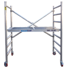 Smart Scaff 225kg Folding Aluminium Scaffold Base