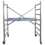 Smart Scaff 225kg Folding Aluminium Scaffold Base