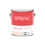 Spring 4L White Undercoat Paint