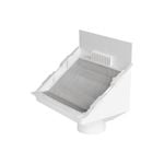 Rain Harvesting Leaf Eater Plus Rain Head - 90mm