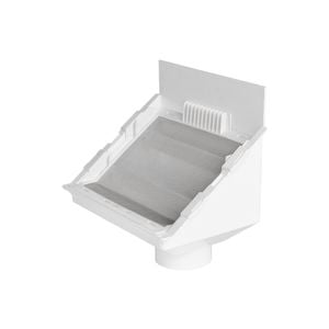 Rain Harvesting 90mm Leaf Eater Plus Rain Head