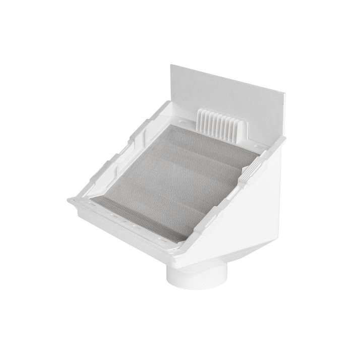 Rain Harvesting 90mm Leaf Eater Plus Rain Head