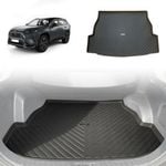 AUSGO Boot Liner for Toyota RAV4 2019-Onwards Cargo Trunk Mat