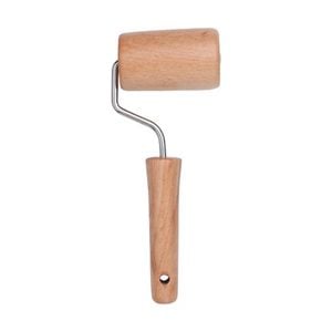 Catzon Wooden Rolling Pin for Pastry & Pizza