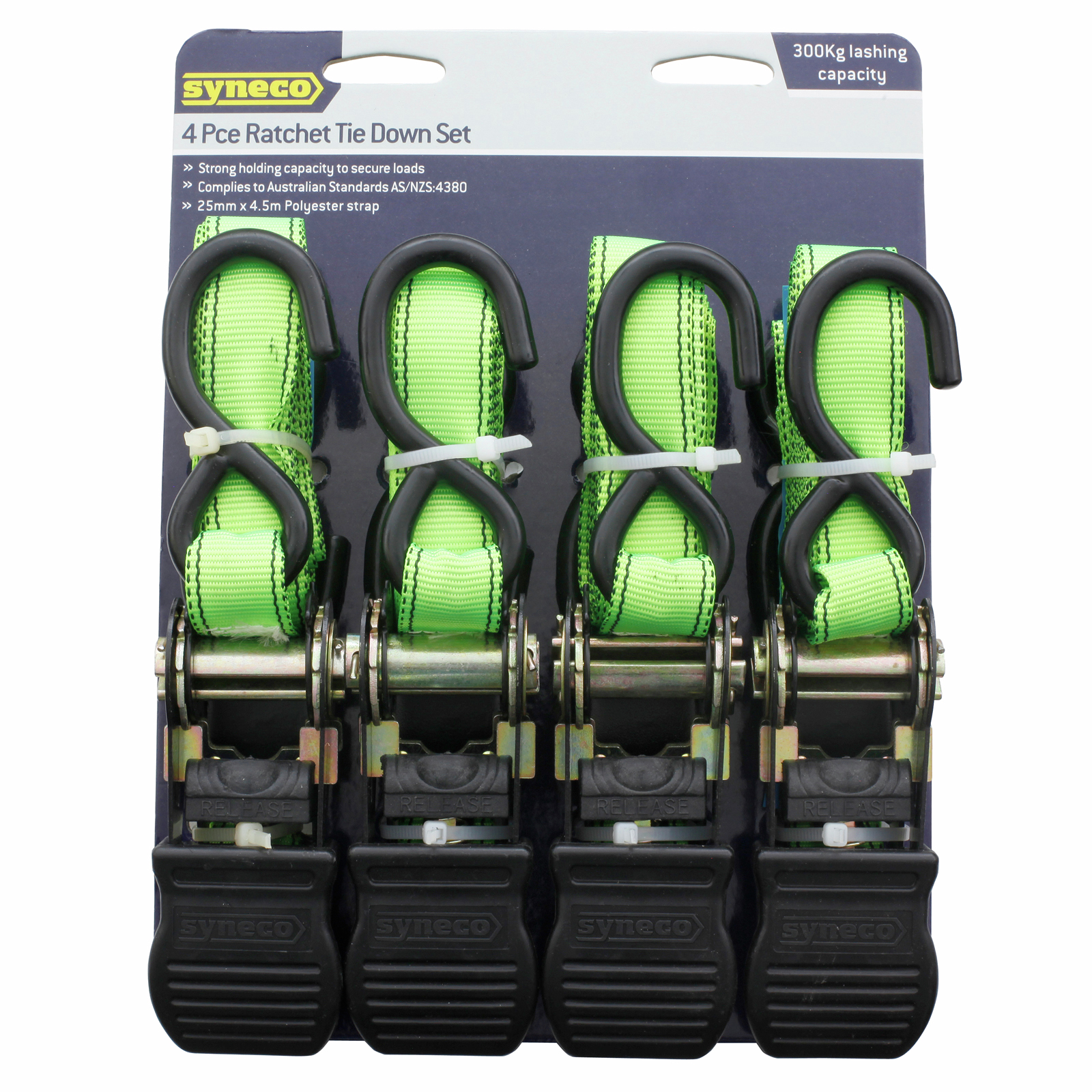 Tie Down Straps Bunnings New Zealand