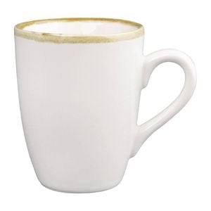 Olympia Mug Kiln Chalk 6 Pack 340ml 12oz Ceramic Coffee Cup Tableware