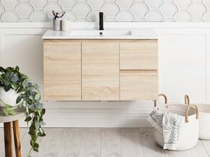bathroom vanity