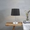 Telbix Black Adam Table Lamp