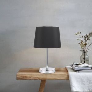 Telbix Black Adam Table Lamp