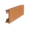 DECO 80 x 40mm Casuarina DecoBatten End Cap