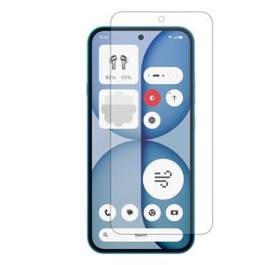 3 Pack Mezon Nothing Phone (4a) Ultra Clear Film Screen Protectors