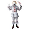 s Stephen Kings It Pennywise Evil Killer Clown Halloween Costume Party Outfit