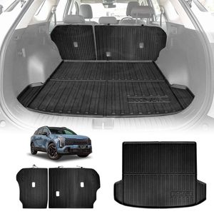 Boot Liner Kick Mats for Kia Sportage NQ5 PE 2026-Onwards With Subwoofer Cargo Car Back Seat