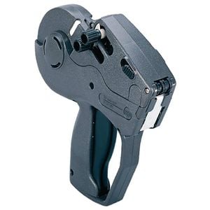 Professional Label Gun 16 Digit 2 Line Handheld Pricing And Date Coding Labelling Machine
