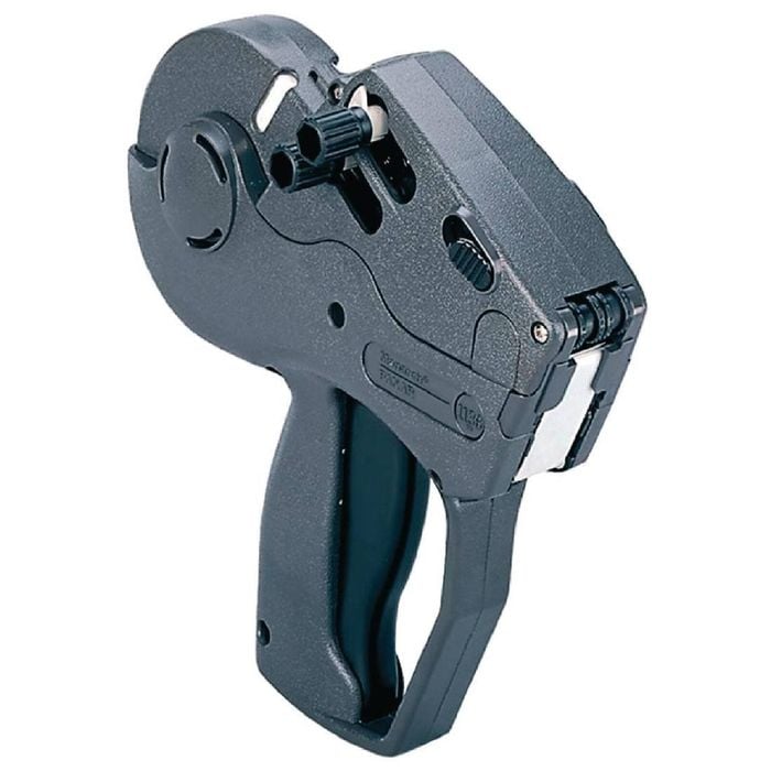 Professional Label Gun 16 Digit 2 Line Handheld Pricing And Date Coding Labelling Machine