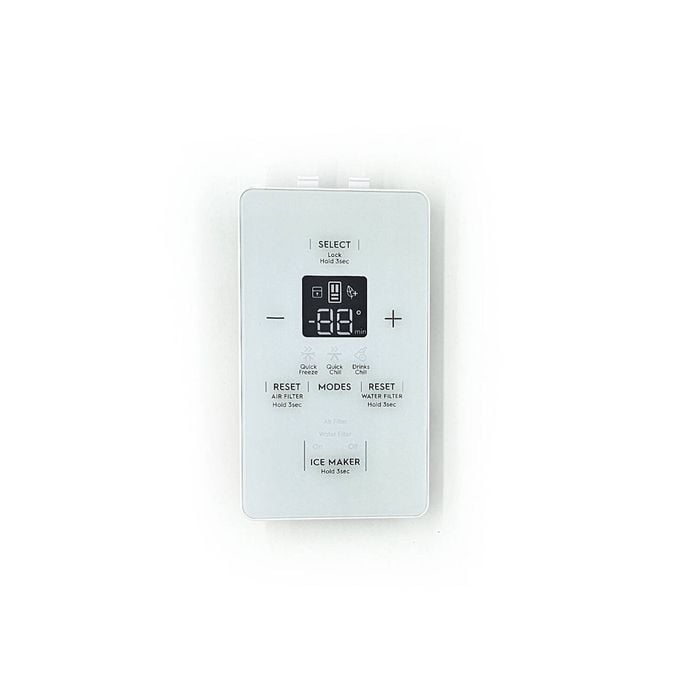 Electrolux Rangehood User Interface PC Board 140040668075