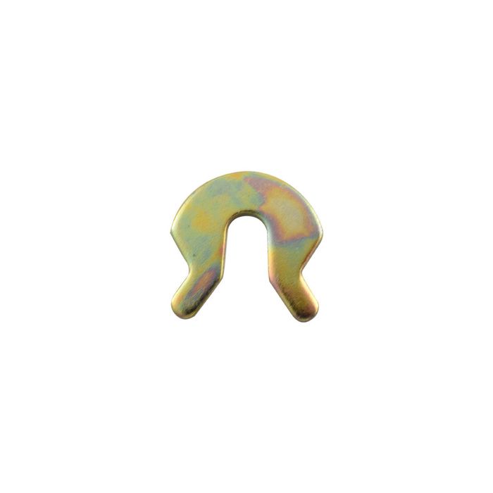 C-Clip for Parking Brake Lever Pin, VW Type 1 (1950-79) Ghia (1956-74) Type 2 (1955-79) Type 3 (1964-73)